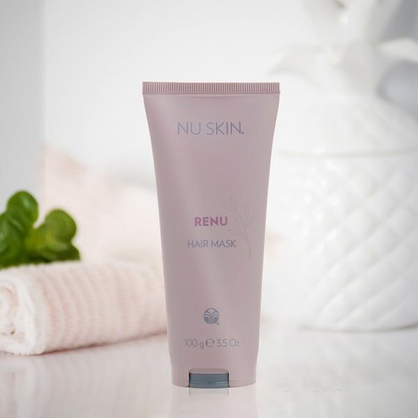nuskin haarmaske