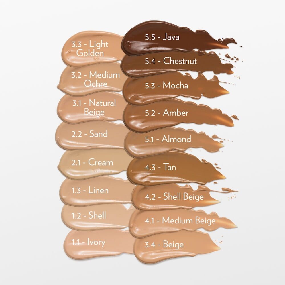 Nu Colour Foundation - BB Cream von NuSkin