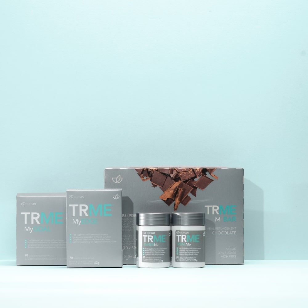 NuSkin TRME Set