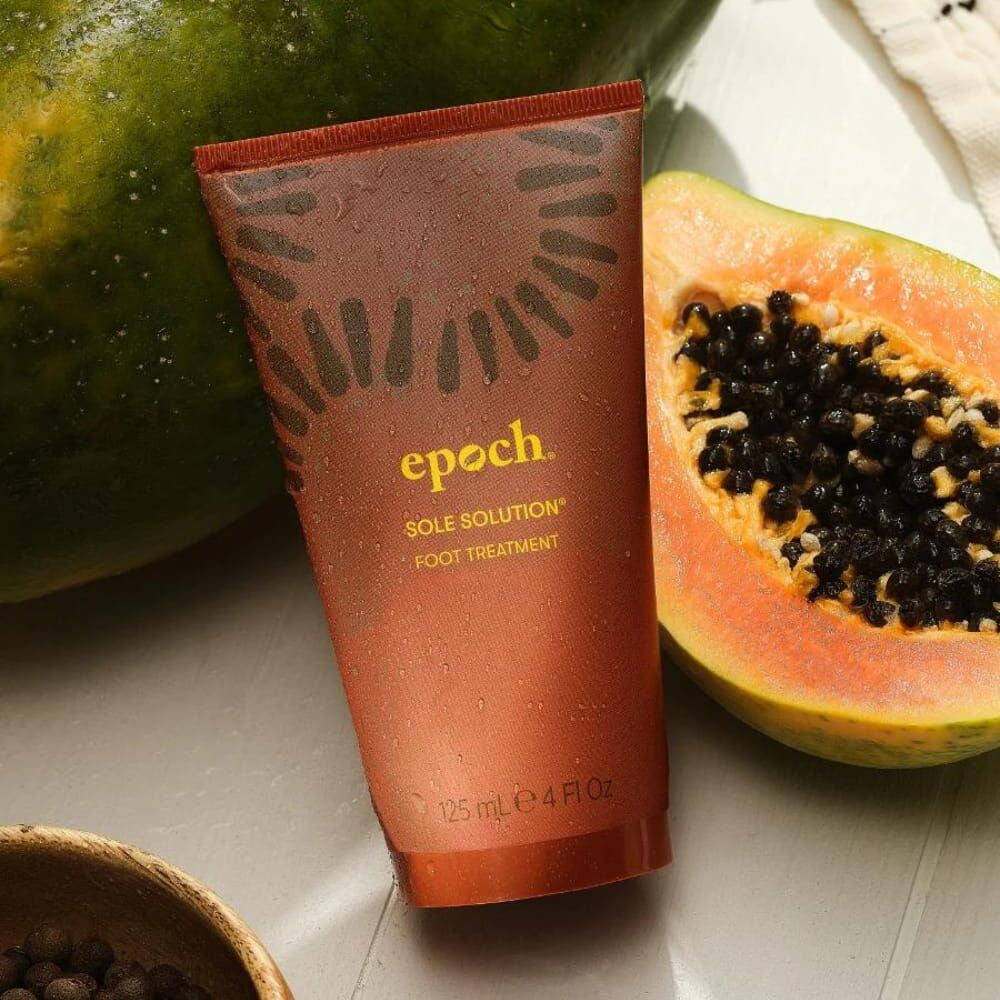 NuSkin Epoch Fußcreme