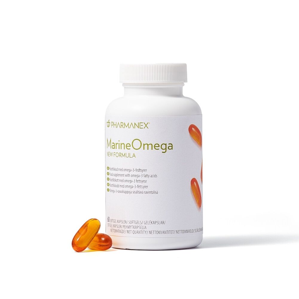 Pharmanex Marine Omega