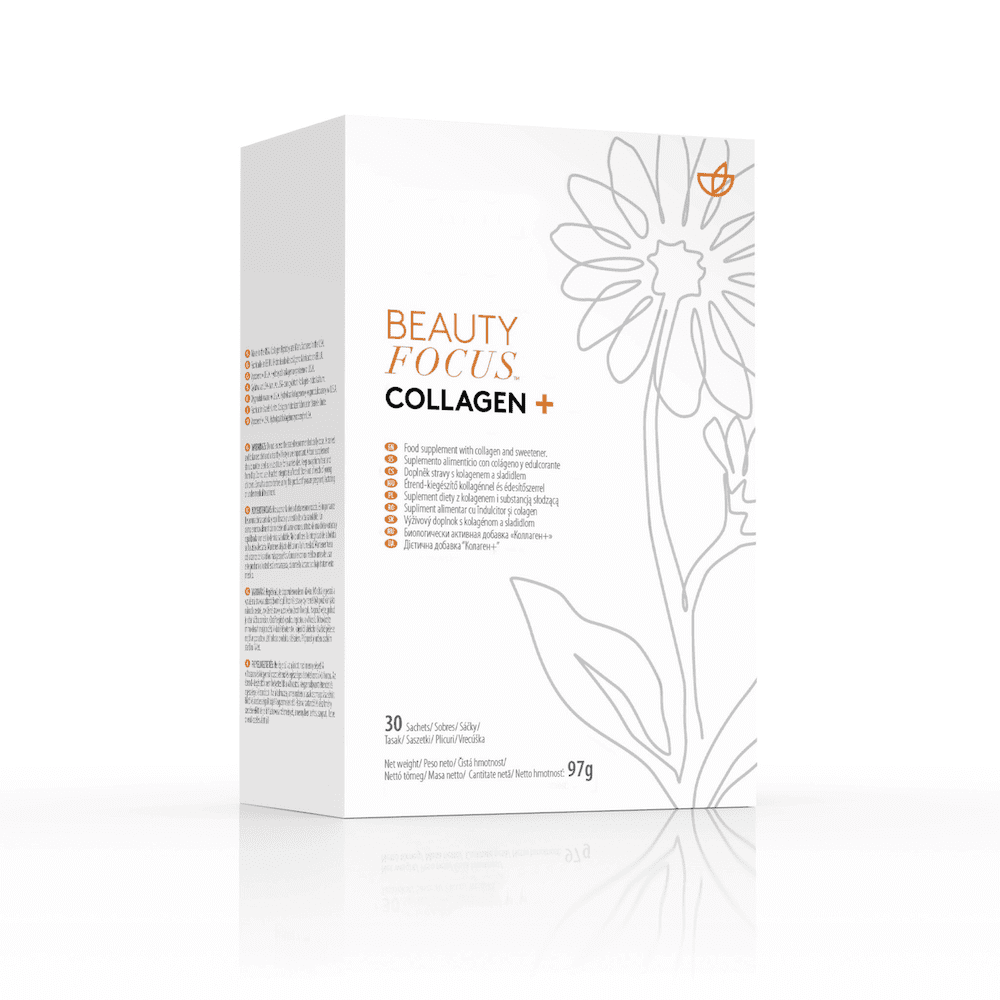 NuSin Beauty Focus Collagen +