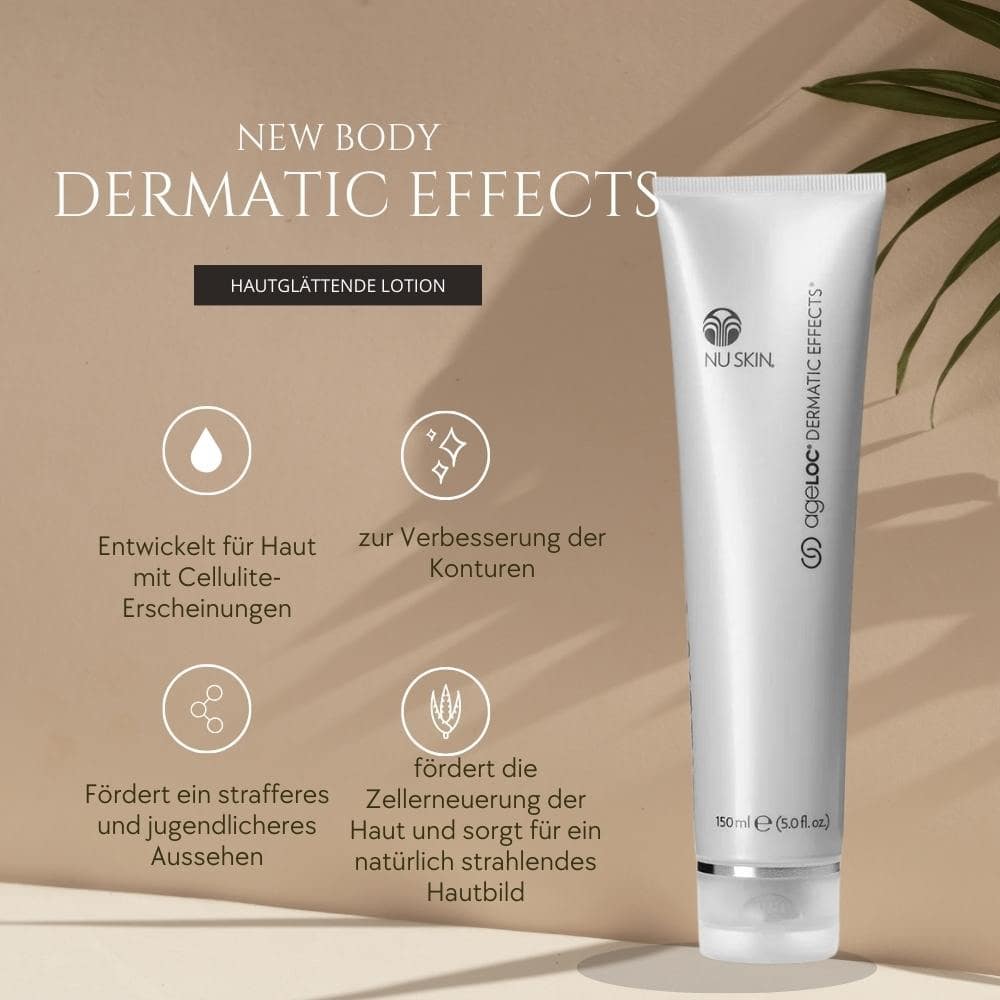 Nu Skin Dermatic Effects für wellspa io
