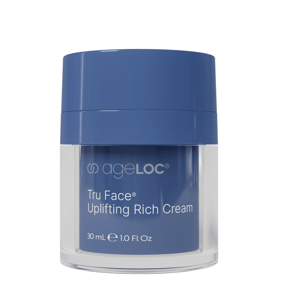 ageLOC Tru Face Uplifting Rich Cream