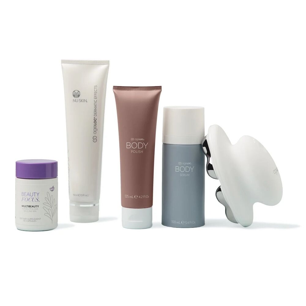 WellSpa IO ageLOC Essential System Beauty Gerät NuSkin