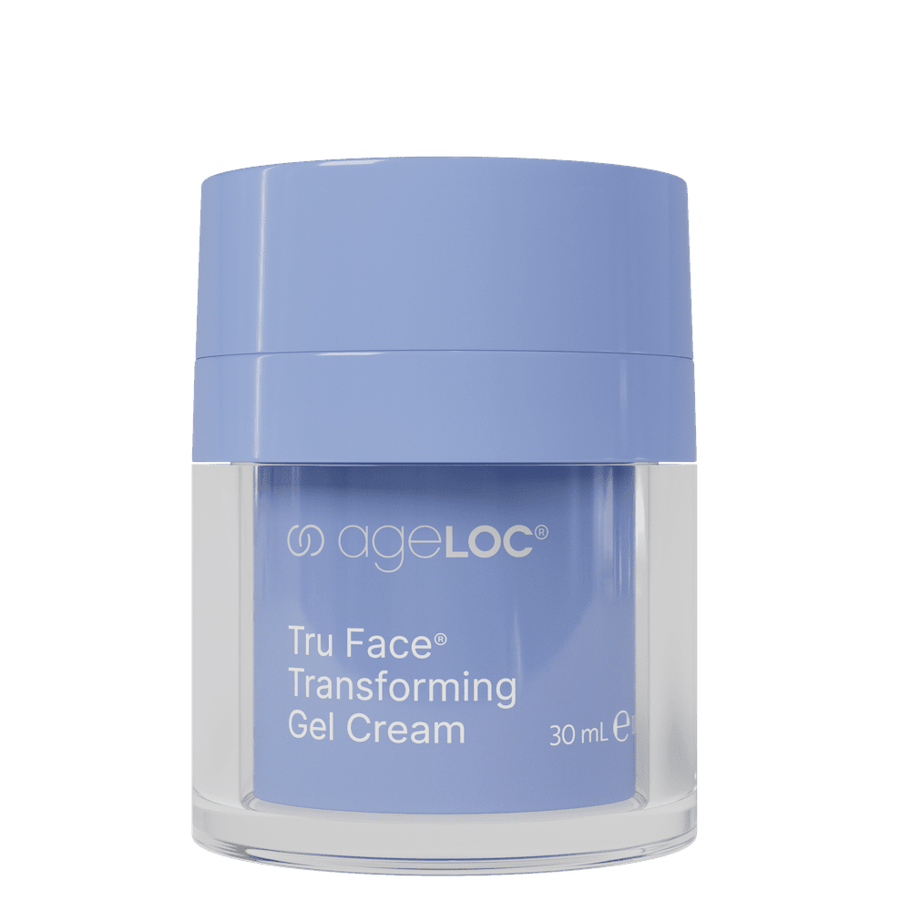 ageLOC Tru Face Transforming Gel Cream