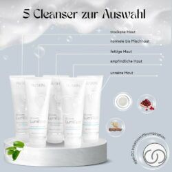 Lumi IO Activating Cleanser