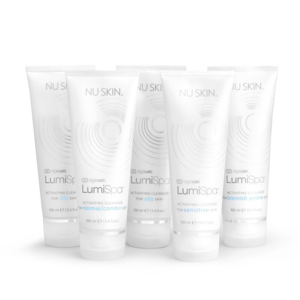 LumiSpa Cleanser - Lumi IO Activating Cleanser 100ml für alle Hauttypen