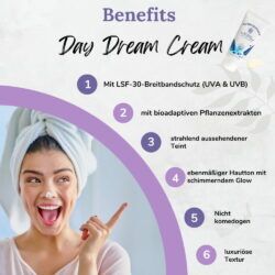 nu skin day dream cream