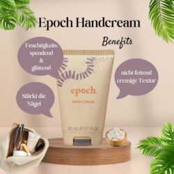 Epoch Handcreme von NuSkin Vorteile