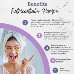 Nutricentials Pump It Up Trio Kit