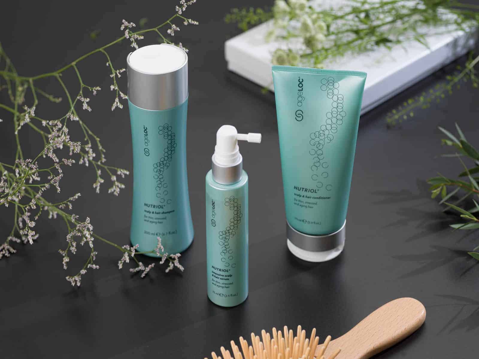 ageloc nutriol scalp & hair