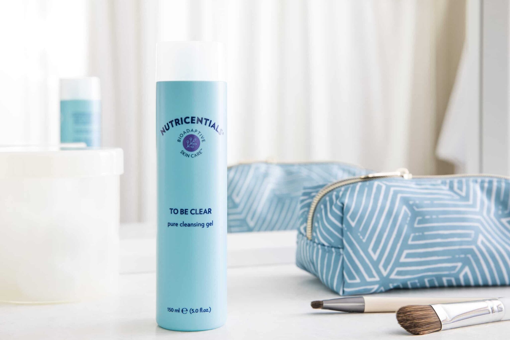 Nutricential To Be Clear Reinigungsgel