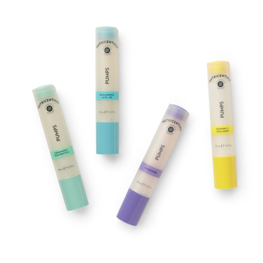 nutricentials pumps - nuskin pumps