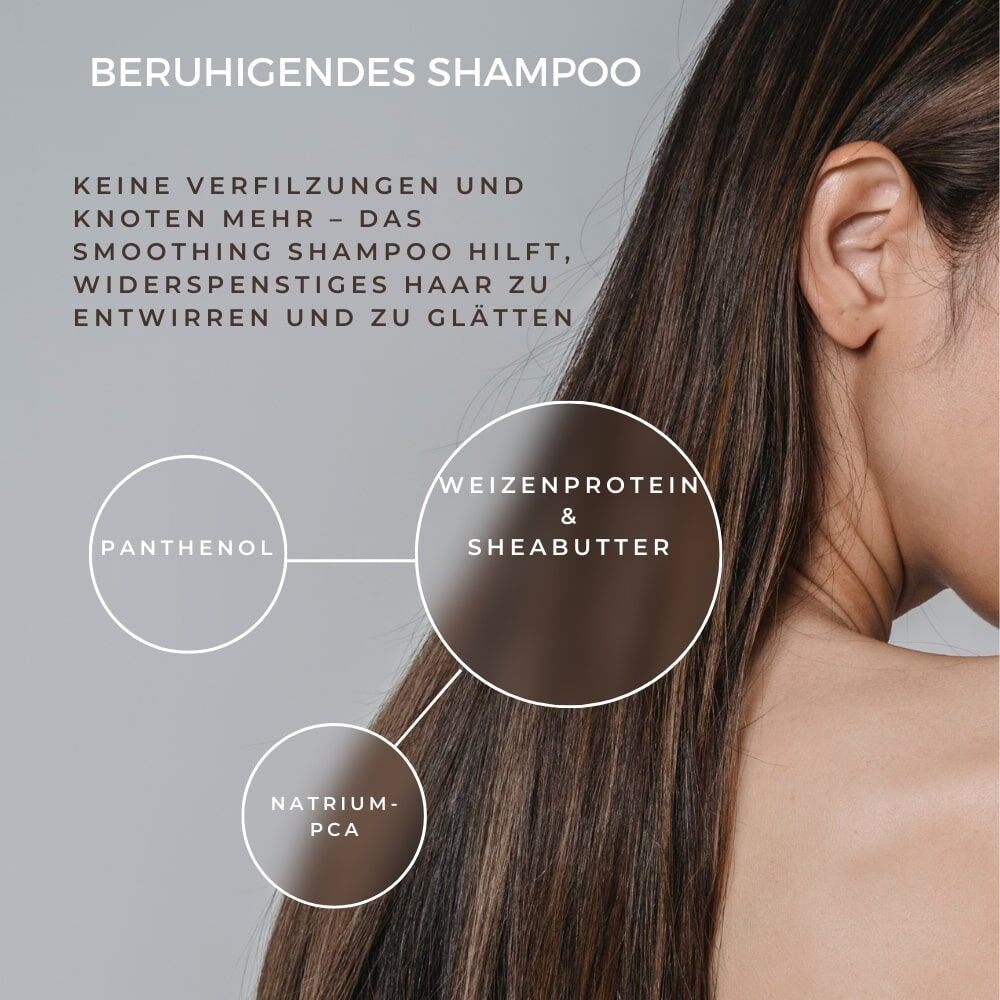 NuSkin Renu Smoothing Shampoo gegen Frizz