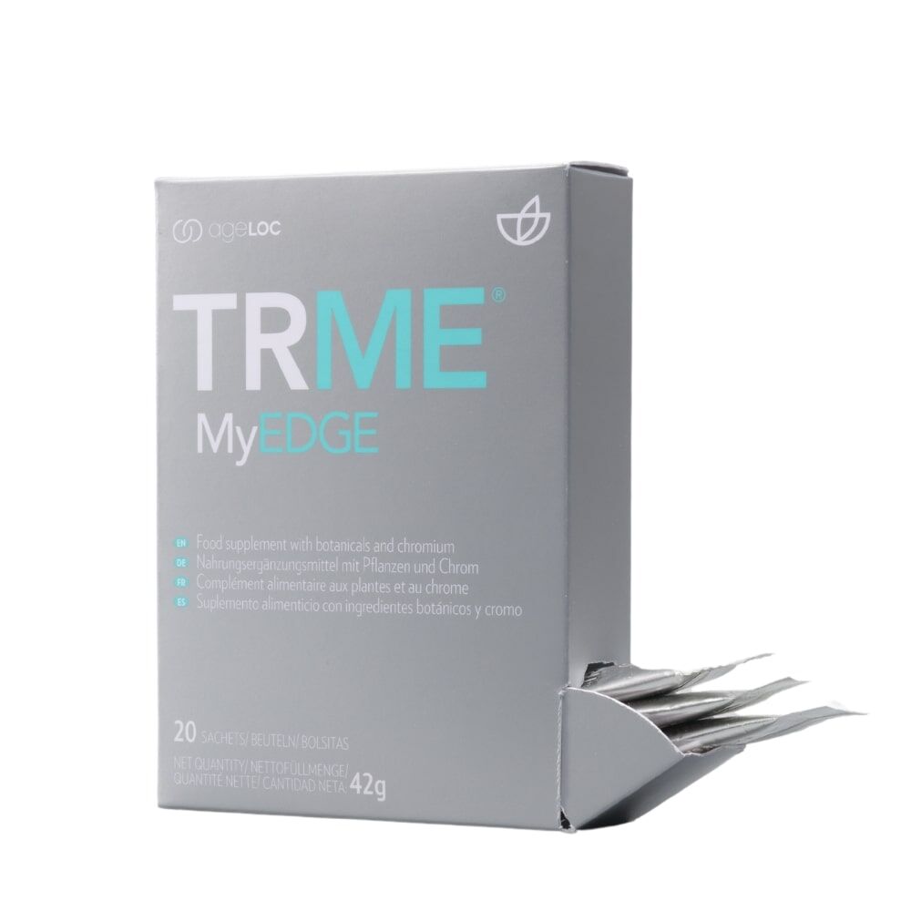 NuSkin My Edge gegen Heißhunger