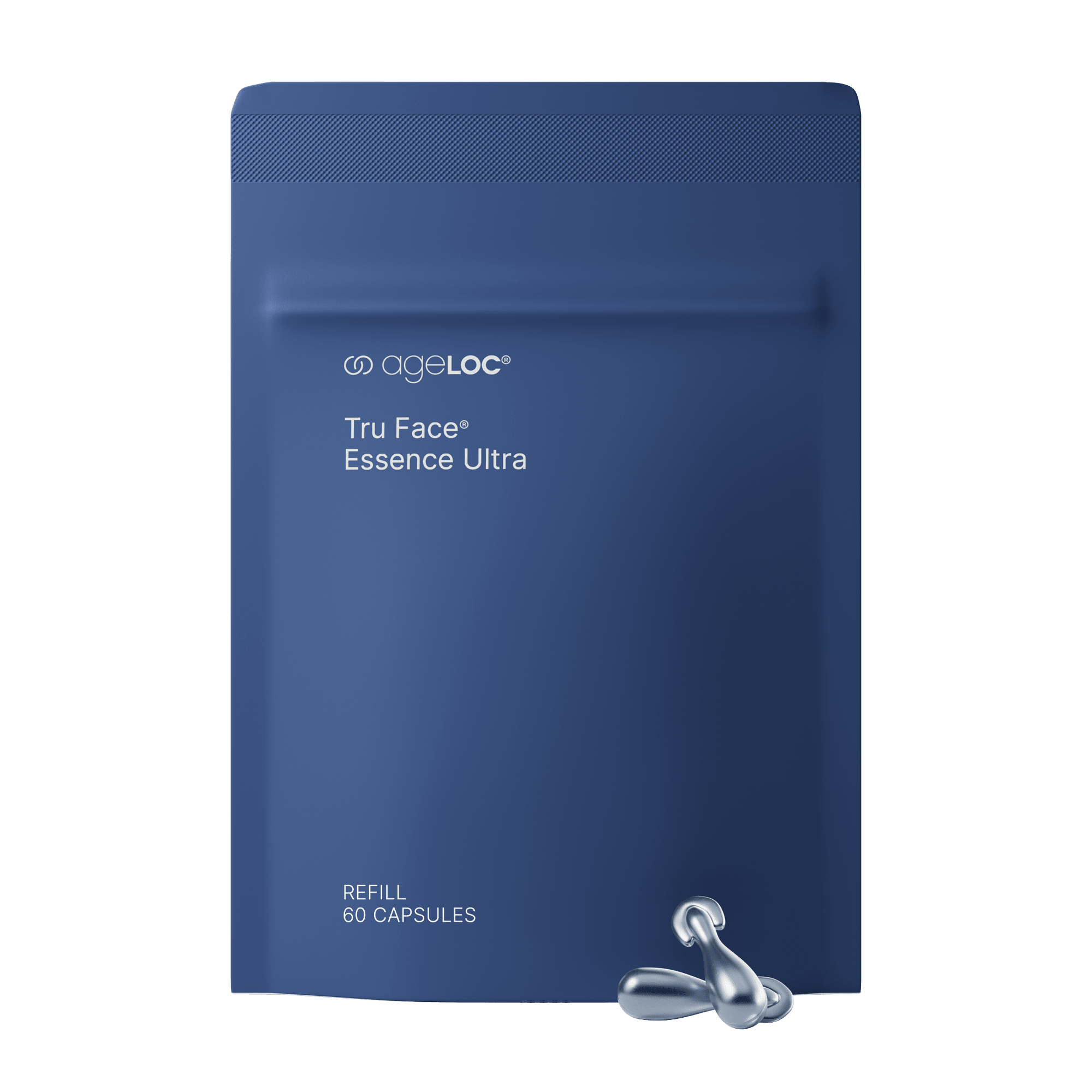 ageLOC Tru Face Essence Ultra – Straffendes Serum in Kapseln für jugendliche Haut – Bild 3