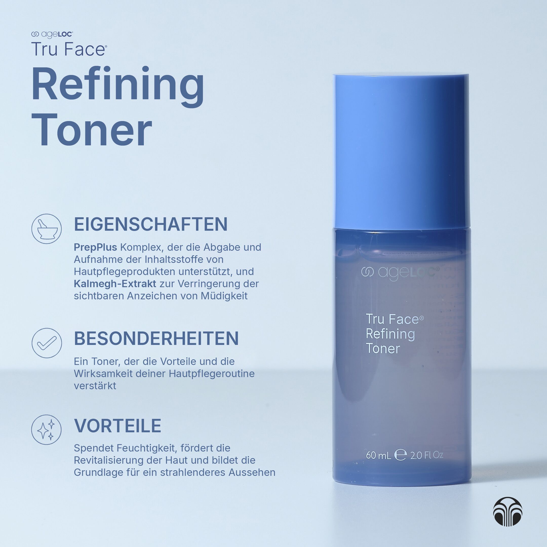 ageloc TRU Face Refining Toner