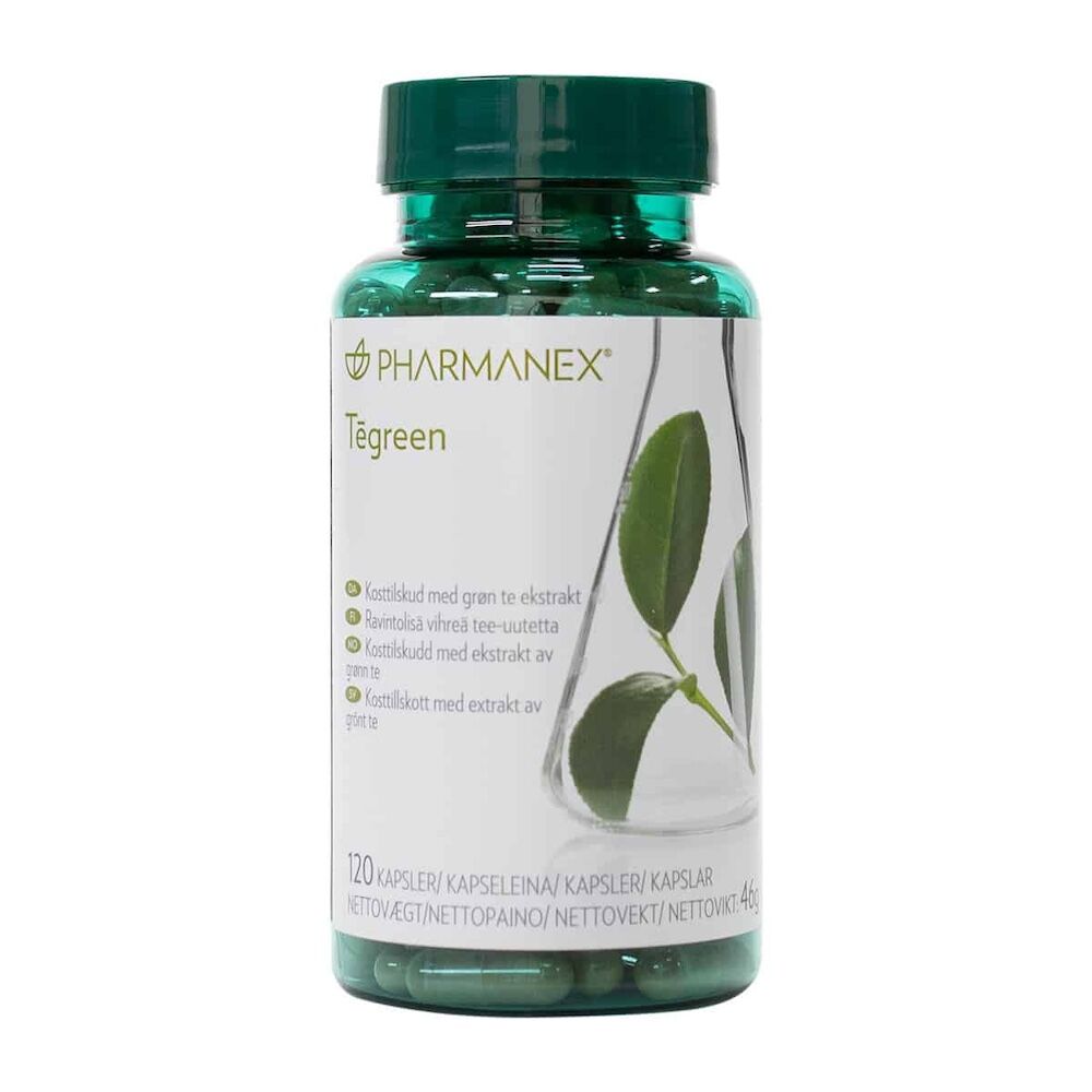 Pharmanex Tegreen