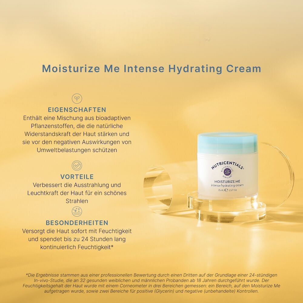 Moisturize Me