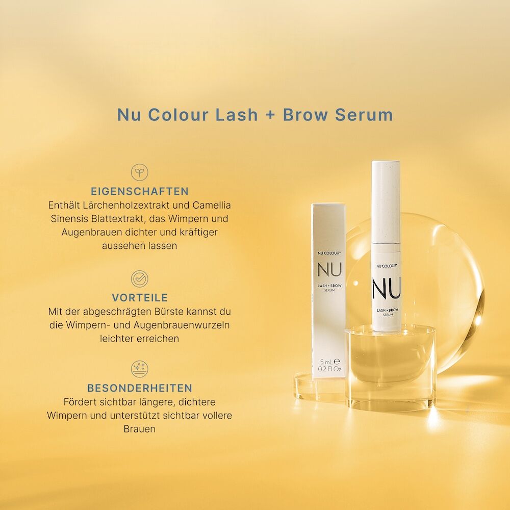 Nu Skin Lash and Brow