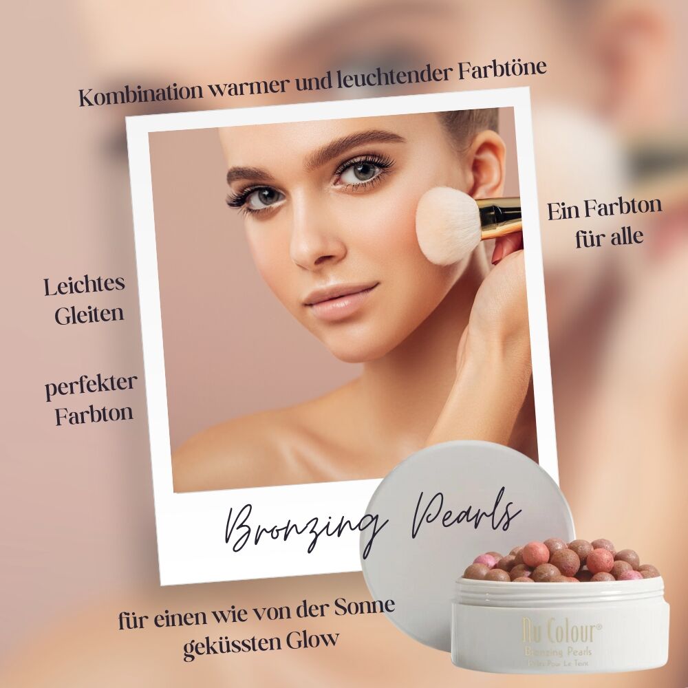 Nu Colour Bronzing Pearls