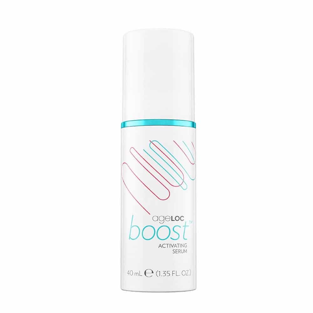 ageLOC Boost Activating Serum