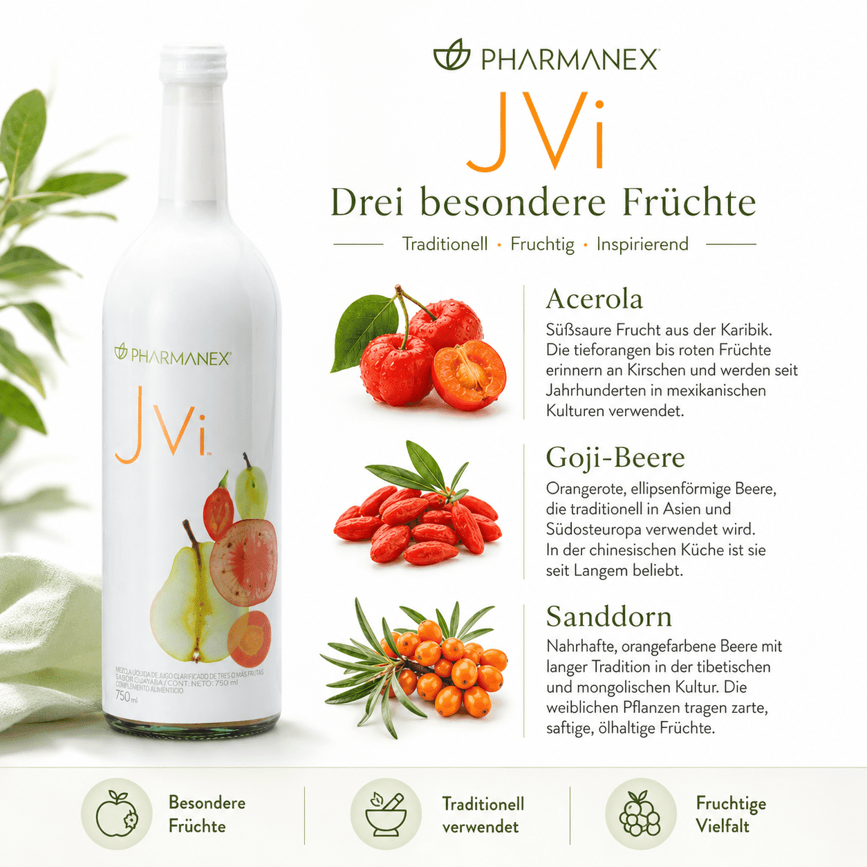 Nu Skin JVi