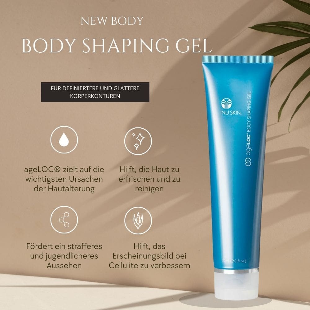 ageLOC Body Shaping Gel